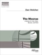 The Moerae Flute, Oboe, Bassoon, Piano Score and Parts CUSTOM PRINT cover